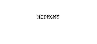HIPHOME