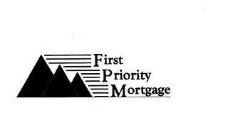 FIRST PRIORITY MORTGAGE
