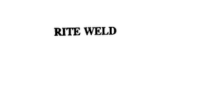 RITE WELD