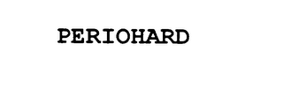 PERIOHARD