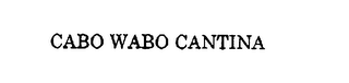 CAB0 WABO CANTINA