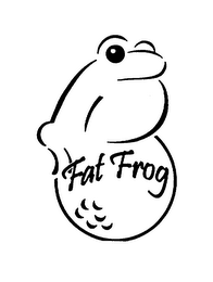 FAT FROG