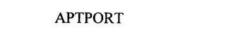 APTPORT