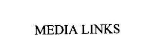 MEDIA LINKS