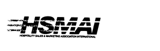 HSMAI HOSPITALITY SALES & MARKETING ASSOCIATION INTERNATIONAL
