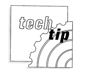 TECH TIP