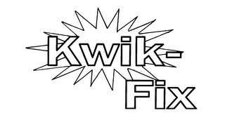 KWIK-FIX