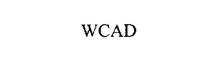 WCAD