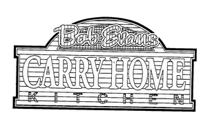 BOB EVANS CARRY HOME KITCHEN