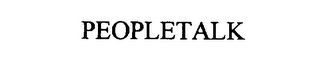 PEOPLETALK