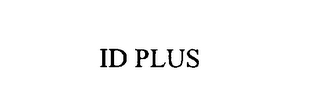 ID PLUS