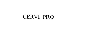 CERVI PRO
