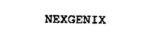 NEXGENIX