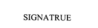 SIGNATRUE