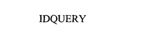 IDQUERY