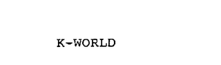K-WORLD