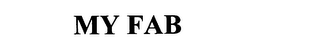 MY FAB