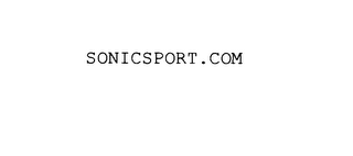 SONICSPORT.COM