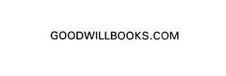 GOODWILLBOOKS.COM