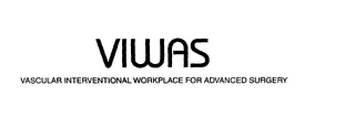 VIWAS VASCULAR INTERVENTIONAL WORKPLACE FOR ADVANCED SURGERY