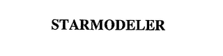 STARMODELER