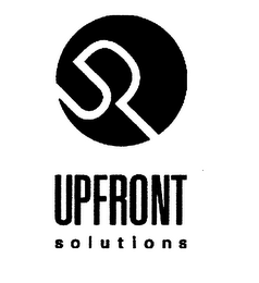 UPFRONT SOLUTIONS