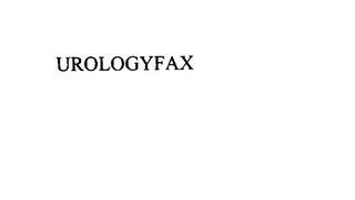 UROLOGYFAX