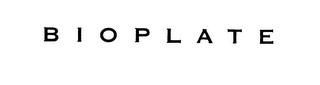 BIOPLATE