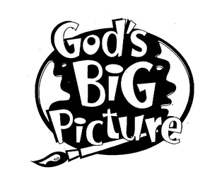 GOD'S BIG PICTURE