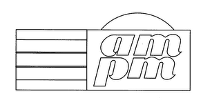 AM PM