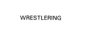 WRESTLERING