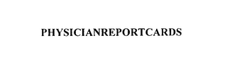 PHYSICIANREPORTCARDS