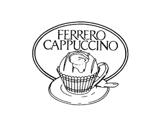 FERRERO CAPPUCCINO