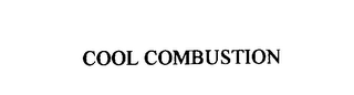 COOL COMBUSTION