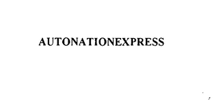 AUTONATIONEXPRESS