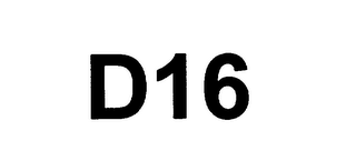 D16