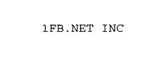 1FB.NET INC
