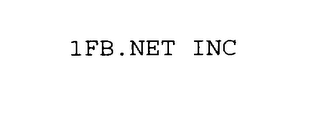 1FB.NET INC