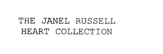 THE JANEL RUSSELL HEART COLLECTION