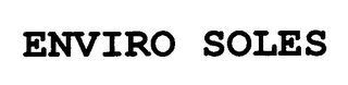 ENVIRO SOLES