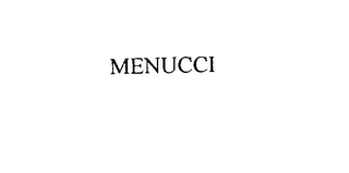 MENUCCI