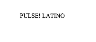 PULSE! LATIN0