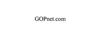GOPNET.COM