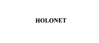 HOLONET