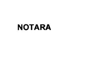 NOTARA