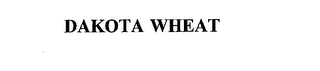DAKOTA WHEAT