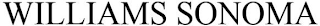 WILLIAMS SONOMA