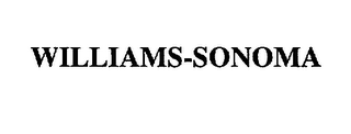 WILLIAMS-SONOMA