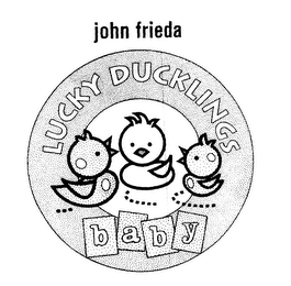JOHN FRIEDA LUCKY DUCKLINGS BABY