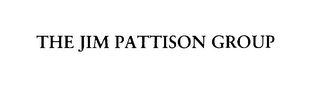 THE JIM PATTISON GROUP